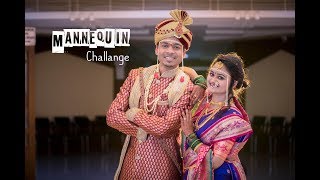 Swapnil & Nikhita | Wedding Mannequin Challenge | nik's photography