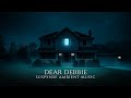 Reading Music For Dear Debbie By Freida Mcfadden | Suspense Ambience Music