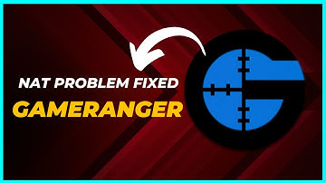How To Fix Nat Problem Of GameRanger 100% Work