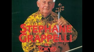 Stephane Grappelli In Tokio (Full álbum) Stephane Grappelli In Tokio (Full álbum)