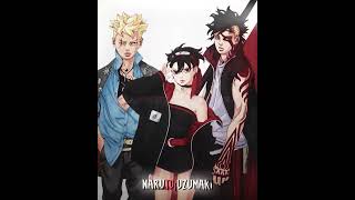 Team 7 Boruto Two Blue Vortex Edit