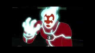 Celebrity Ben 10 - Side Effects Heatblast Wealth