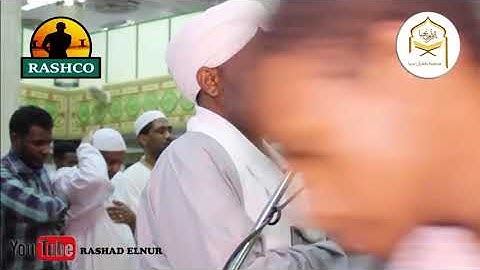 قل الانفال لله والرسول تلاوة ممتعة للشيخ الزين محمداحمد
