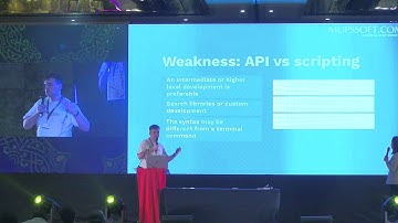 Talk about API Mikrotik: basis of syntax, libraries and  developed software