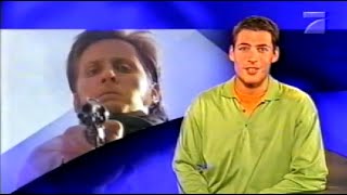 10.10.1996 Pro7 Ansage Young Guns