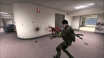 [CS:GO] Pistol Ace 1 v 5 clutch (Edit)