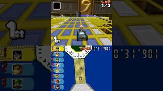 Mario Kart DS Beta Tick-Tock Clock 3.0
Now with a new model that nearly exactly matches with the early bottom screen maps. Mario Kart DS Beta Tick-Tock Clock 3.0