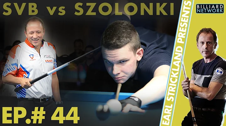Shane Van Boening vs Oliver Szolnoki | 2nd set | e...