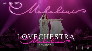 Mahalini - Sial ( Live In Concert Kuala Lumpur 2024 )