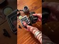 Hasselblad film camera