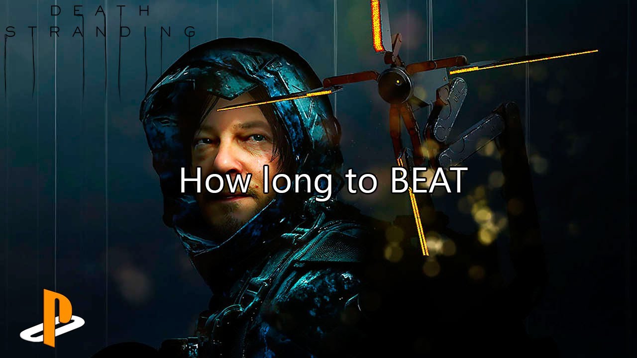 Death Stranding: How long is it to beat? - YouTube