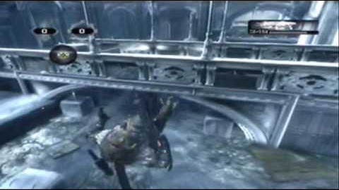 Gears of War 2 Glitches: Levitation Forever (Post TU3)