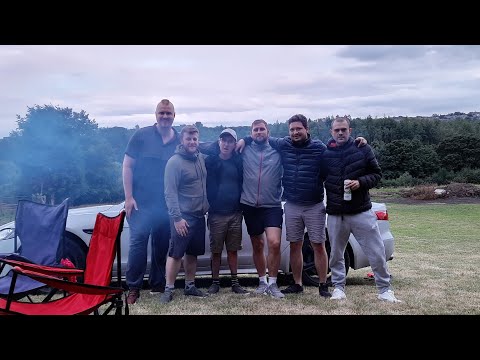 Camping trip - The High Hermitage