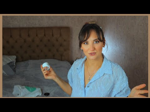 კოსმეტიკის ცარიელი ქილები💄