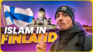 Slovak Muslim visits Finland to find Islam (Helsinki & Turku)