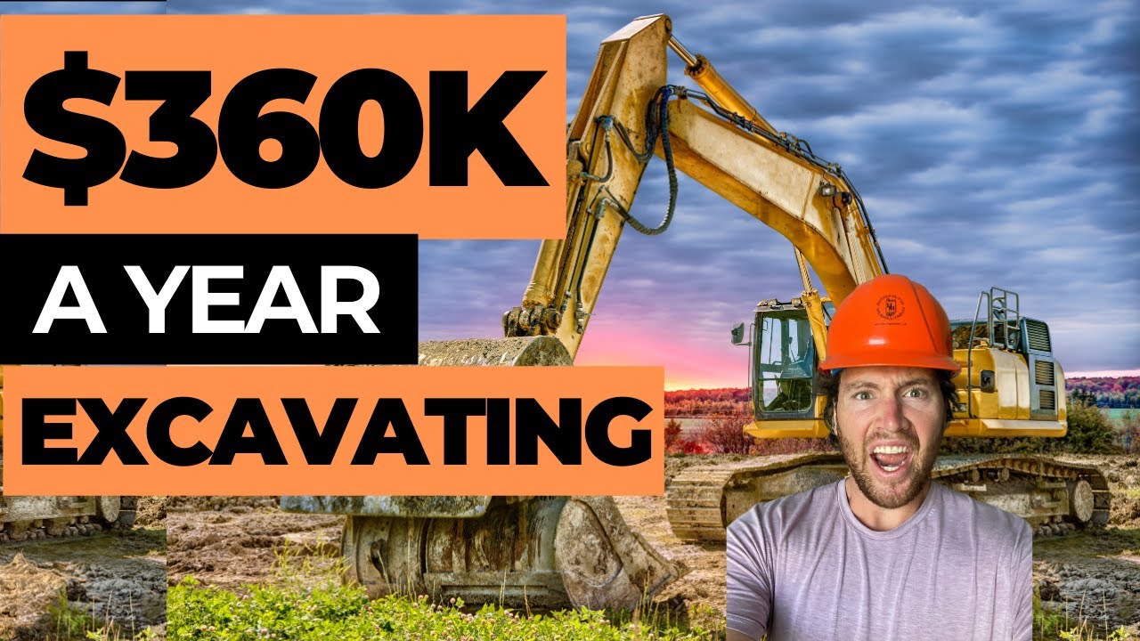 Sample Business Plan for an Excavating Business