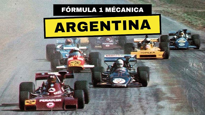 La F1 Mecánica Argentina 🇦🇷 (MAF1)