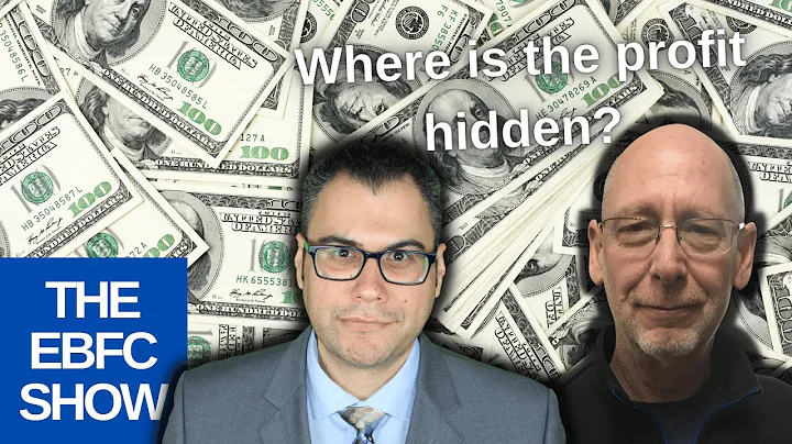 Are design and construction profits hidden?