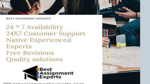 All Assignment Help ||college assignment help||Best Assignment Experts