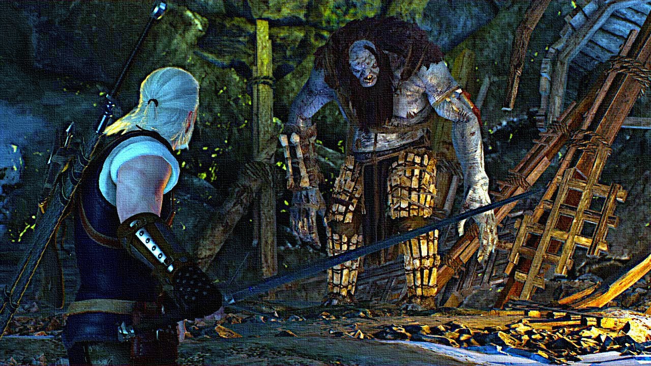 THE WITCHER 3 - 067 - Der Herr von Undvik - YouTube
