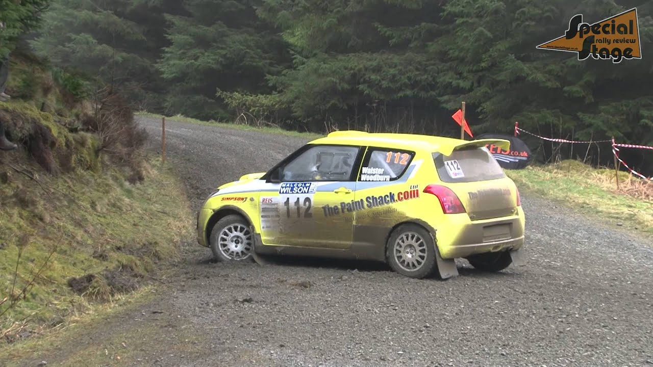 13 Suzuki Swift  Modifikasi  Rally Paling Populer 