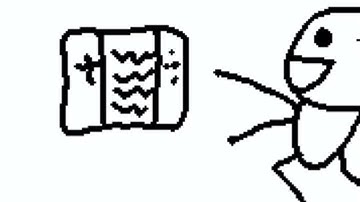 GAME & WARIO ~ NINTENDOSWITCH ~ MIIVERSE SKETCH - NO COMMENTARY