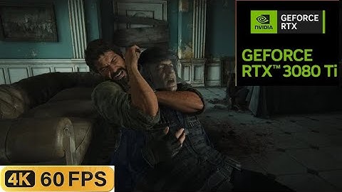 THE LAST OF US PART 1| Realistic ULTRA Graphics Gameplay [4K HDR 60 FPS]