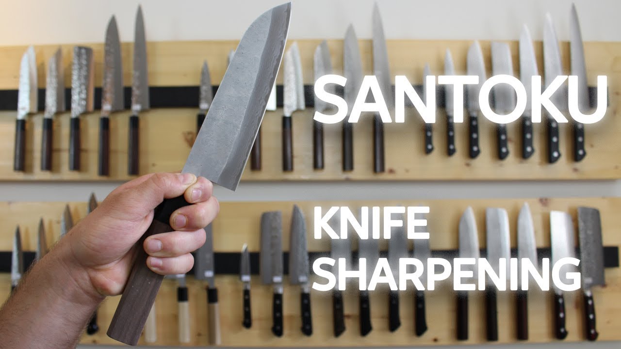 How to Use a Whetstone Angle Guide – santokuknives