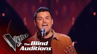 Craig Forsyth's 'Impossible Dream' | Blind Auditions | The Voice UK 2019