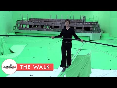 The Walk - Behind The Scenes
