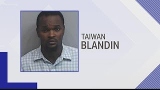 Florida man suspected of murder arrested in Atlanta after reportedly stealing a car