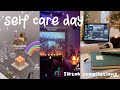 Self care day (aesthetic) | TikTok Compilations |