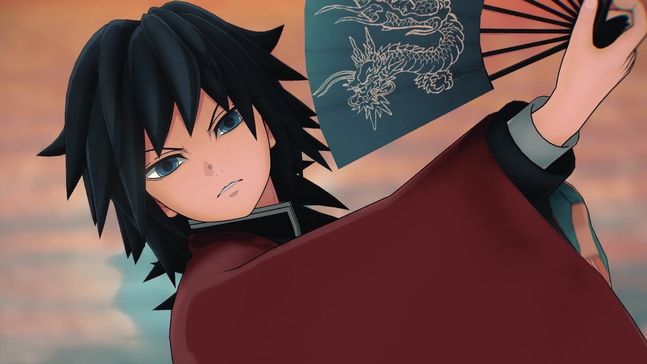 【鬼滅のMMD】バケモノダンスフロア【冨岡義勇・竈門炭治郎】