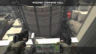 Mw2 Private Match Trickshot
