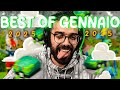 Madame-Yugi | BEST OF GENNAIO (Con Dario Moccia)