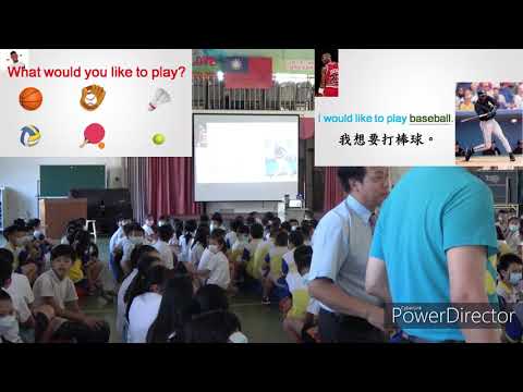 09 英語情境 What would you like to play pic