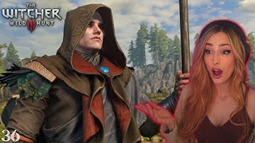 Traveling To Other Worlds!? | First Playthrough | The Witcher 3: Wild Hunt | Part 36
