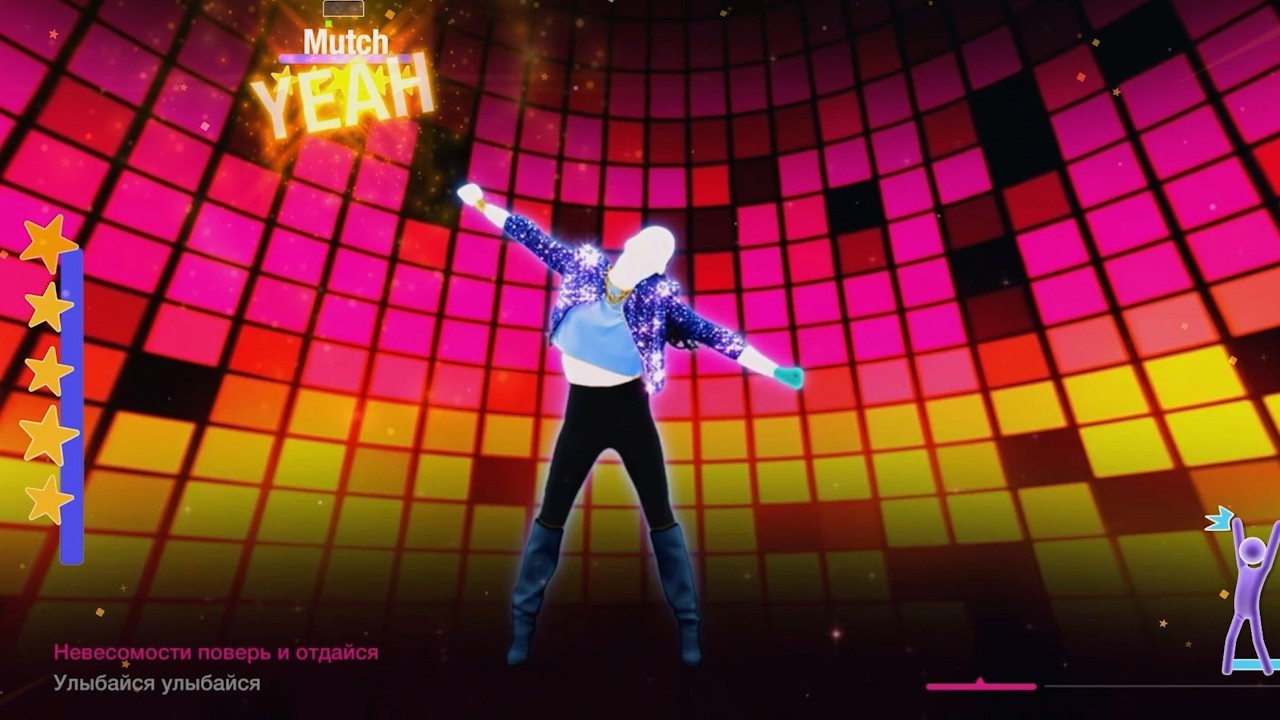 Smile (Улыбайся) | Just Dance 2016 (JDU)(Switch) - YouTube