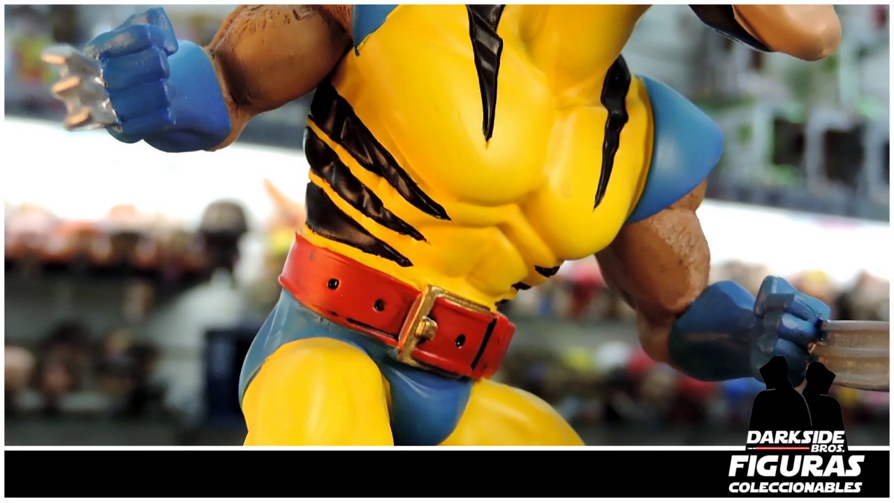wolverine bobble head