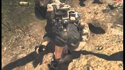 Jump shot no scope across map (No Steady Aim) + Collateral Quickscope