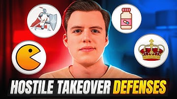 Mastering Corporate Defense: Top Strategies Against Hostile Takeovers Explained!