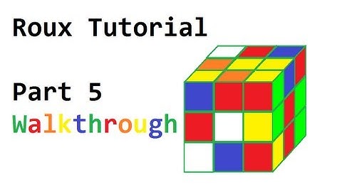 Roux Tutorial Part 5: Solves using Roux