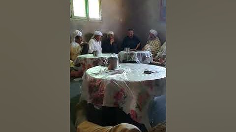 سورة مريم بترتيل بن الطيب عبد القادر في مسجد اولاد سيد الحاج إبراهيم جماعة اولاد سيدي عبد الحاكم