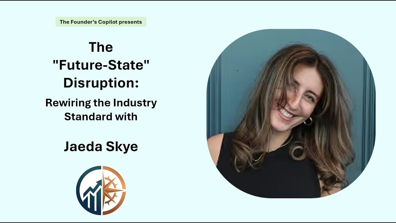 Engineering the Creator Economy: PFR's Founders Copilot Sits Down with Jaeda Skye