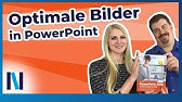 Ms Powerpoint Bilder Zuschneiden Youtube