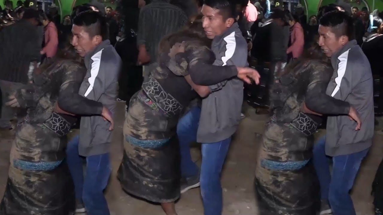 el tema para las chicas lindas en sacaquej con xoyita musical