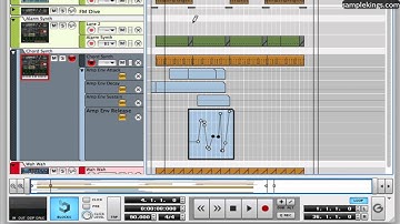 Reason 5 Instructional DVDs (4): Lesson 9