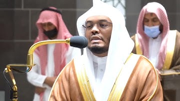 من محراب الحرم سورة الشعراء الآيات من ٦٩ إلى ١٠٤ الشيخ ياسر الدوسري