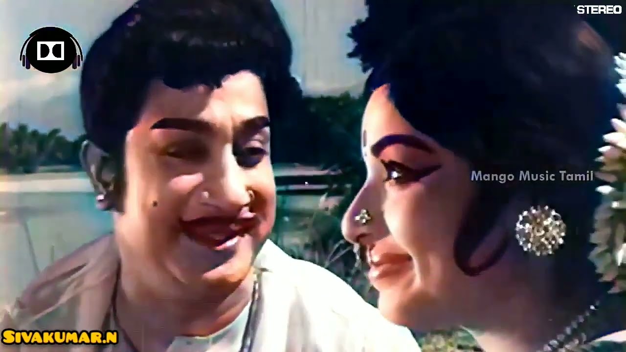 Adi Ennadi Rakkamma HD Video Song   Pattikada Pattanama 1972 hd 720p