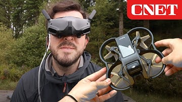 DJI Avata Review: The Most Fun I